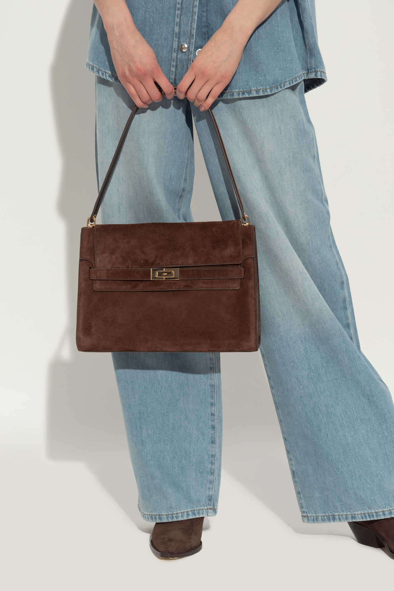 Tory Burch Shoulder bag `Lee Radziwill Large` | Women's | Vitkac